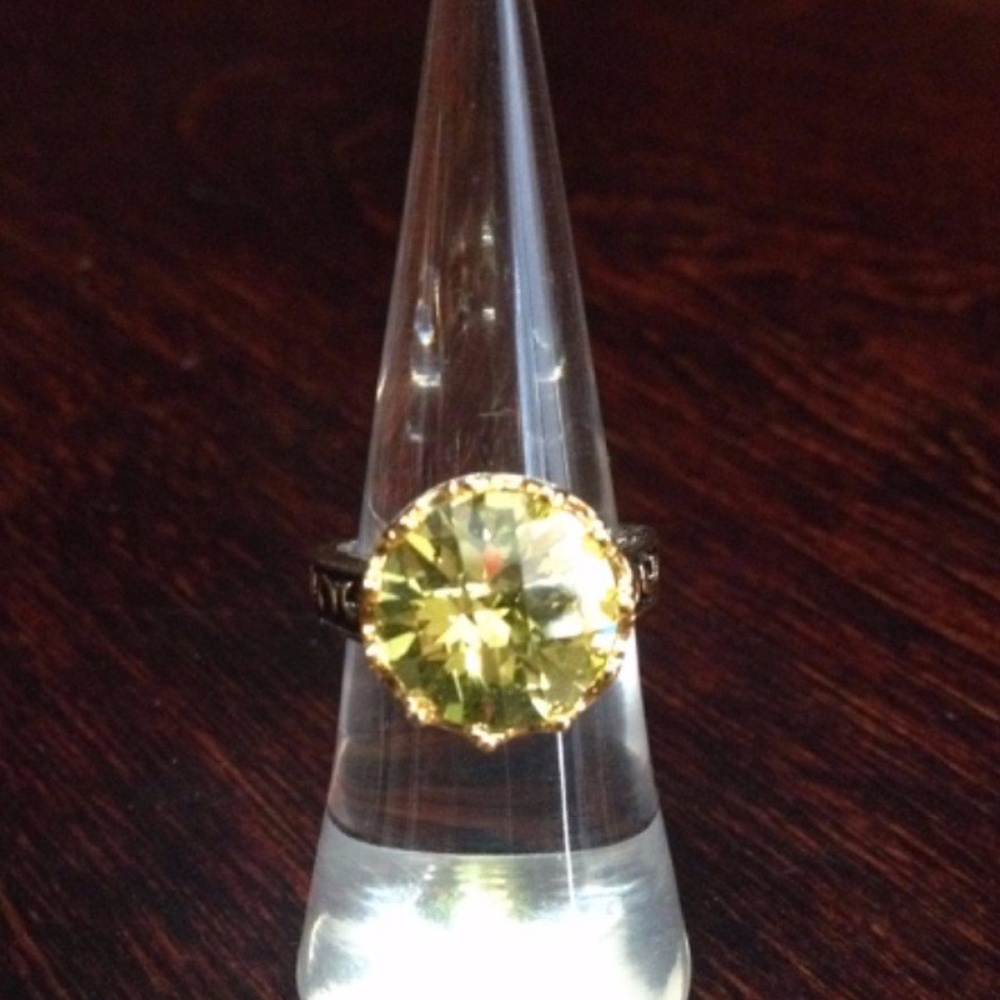 Royal Crown Ring